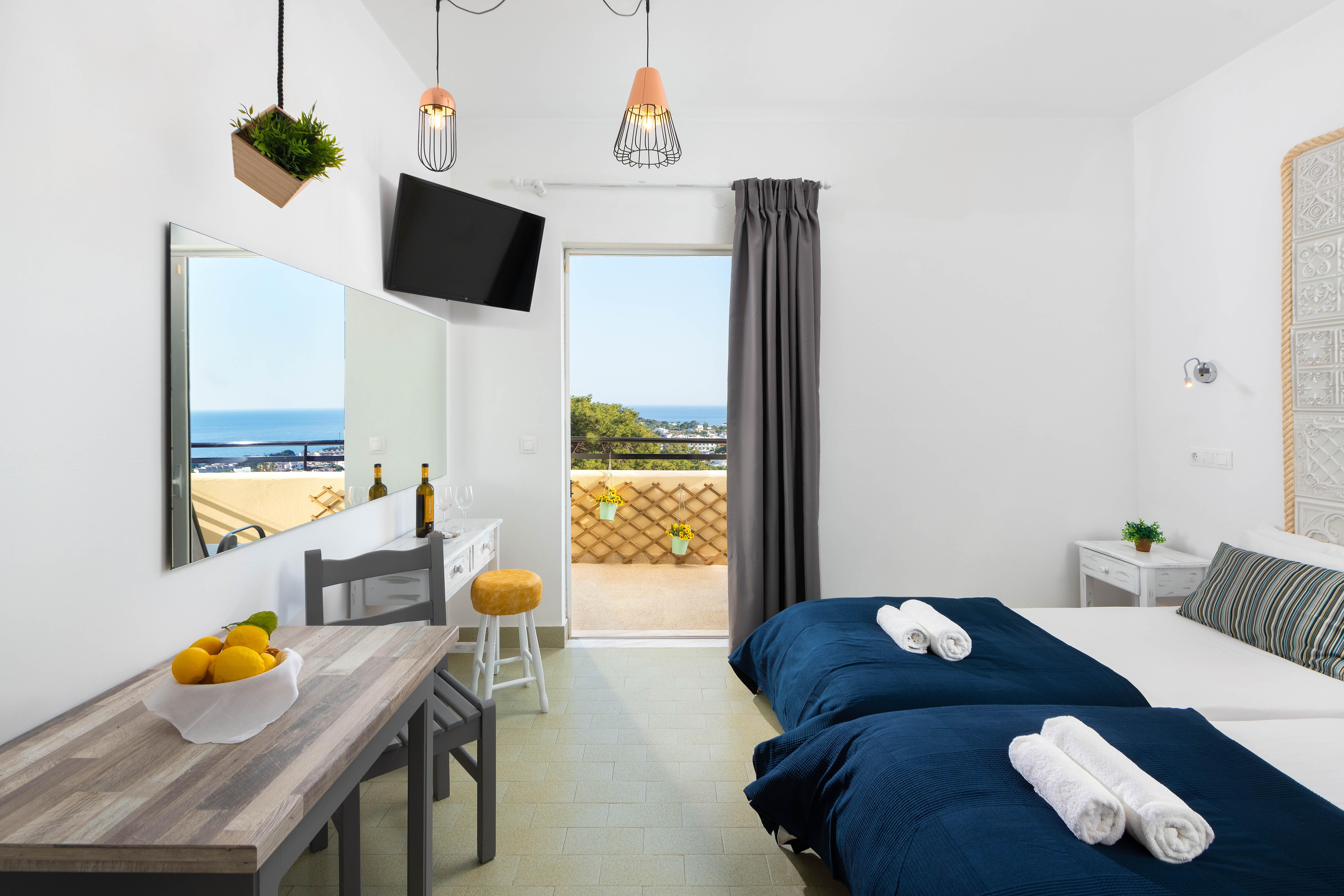 Pefkos View Suites & Maisonette Pefki Kültér fotó