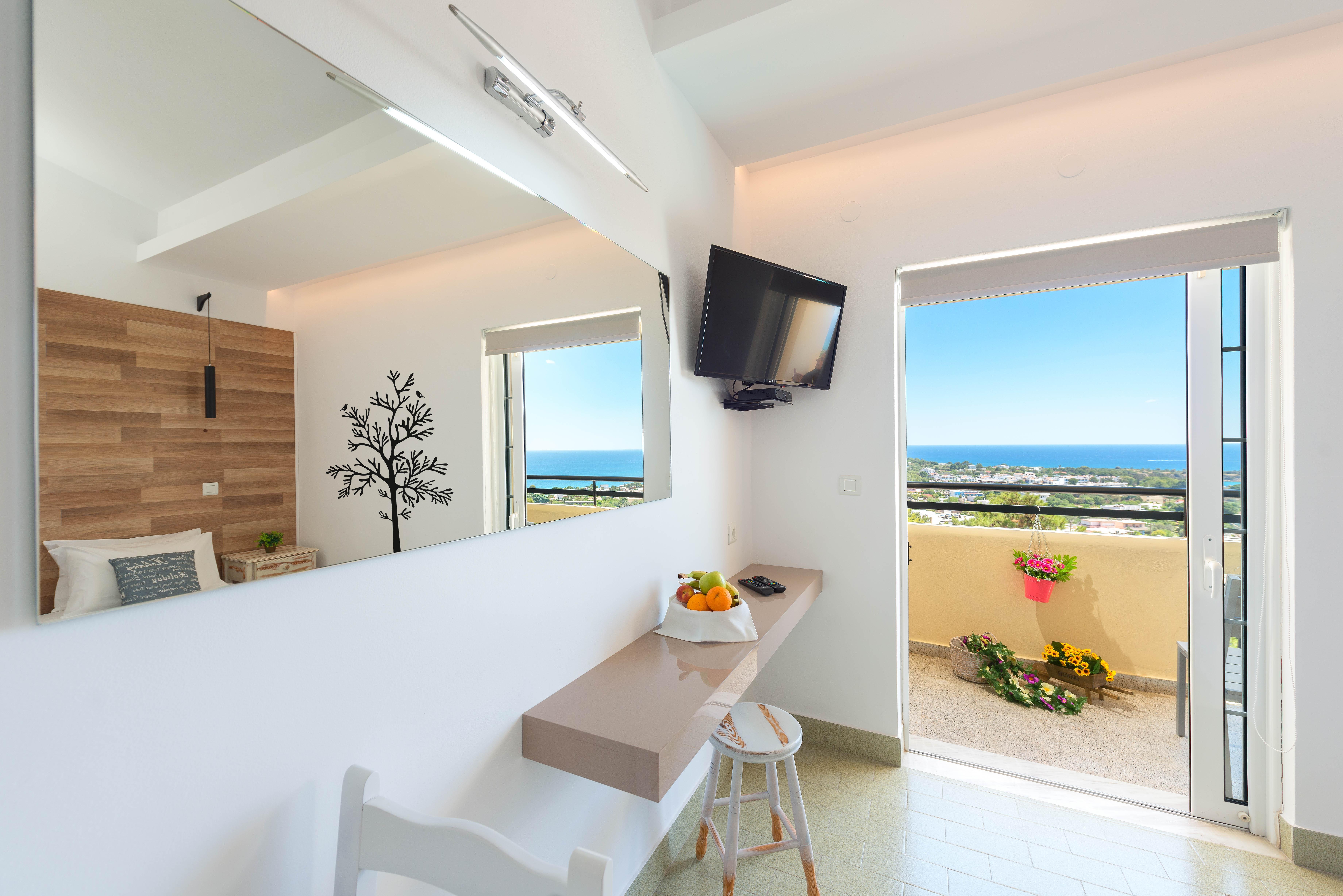 Pefkos View Suites & Maisonette Pefki Kültér fotó