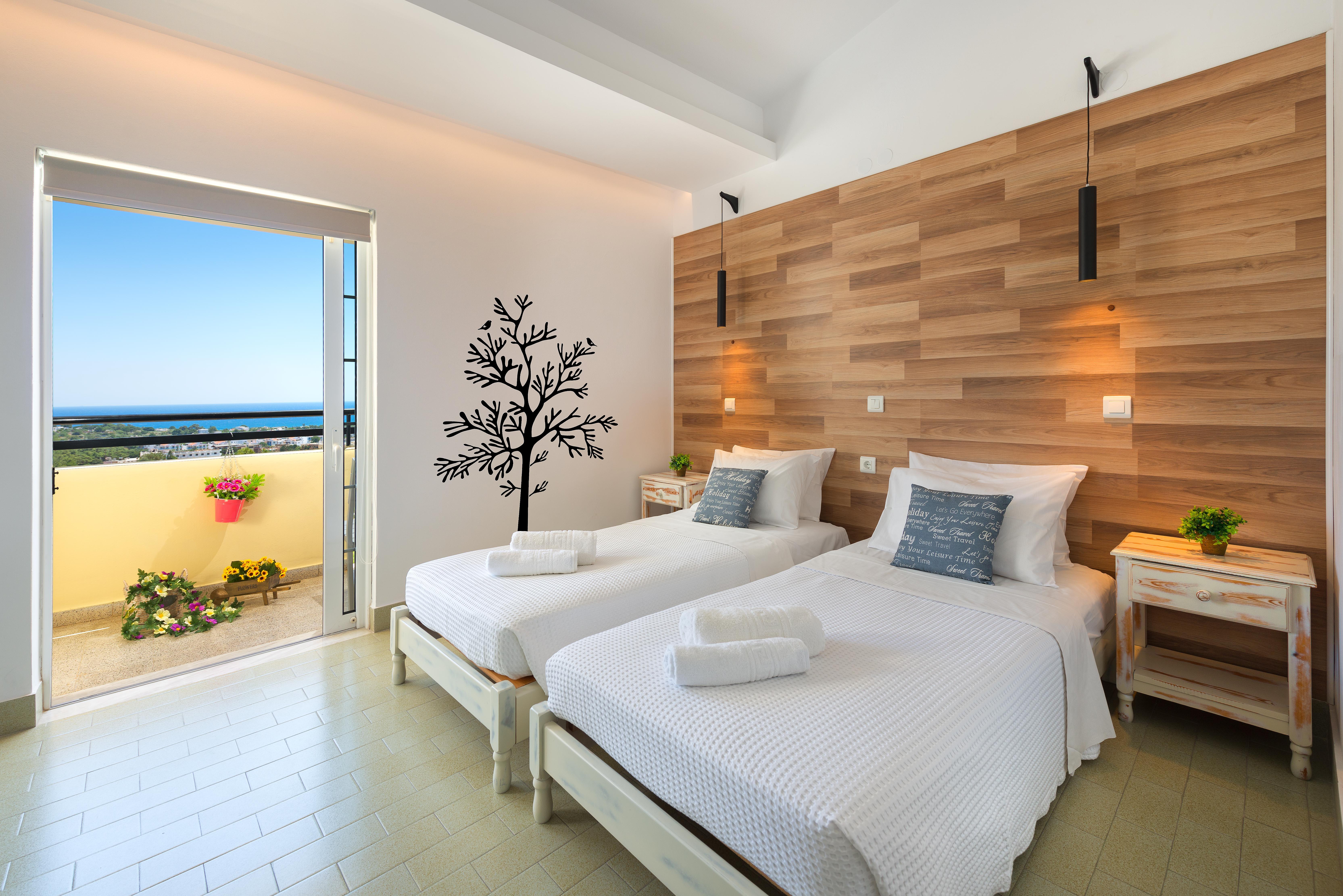 Pefkos View Suites & Maisonette Pefki Kültér fotó