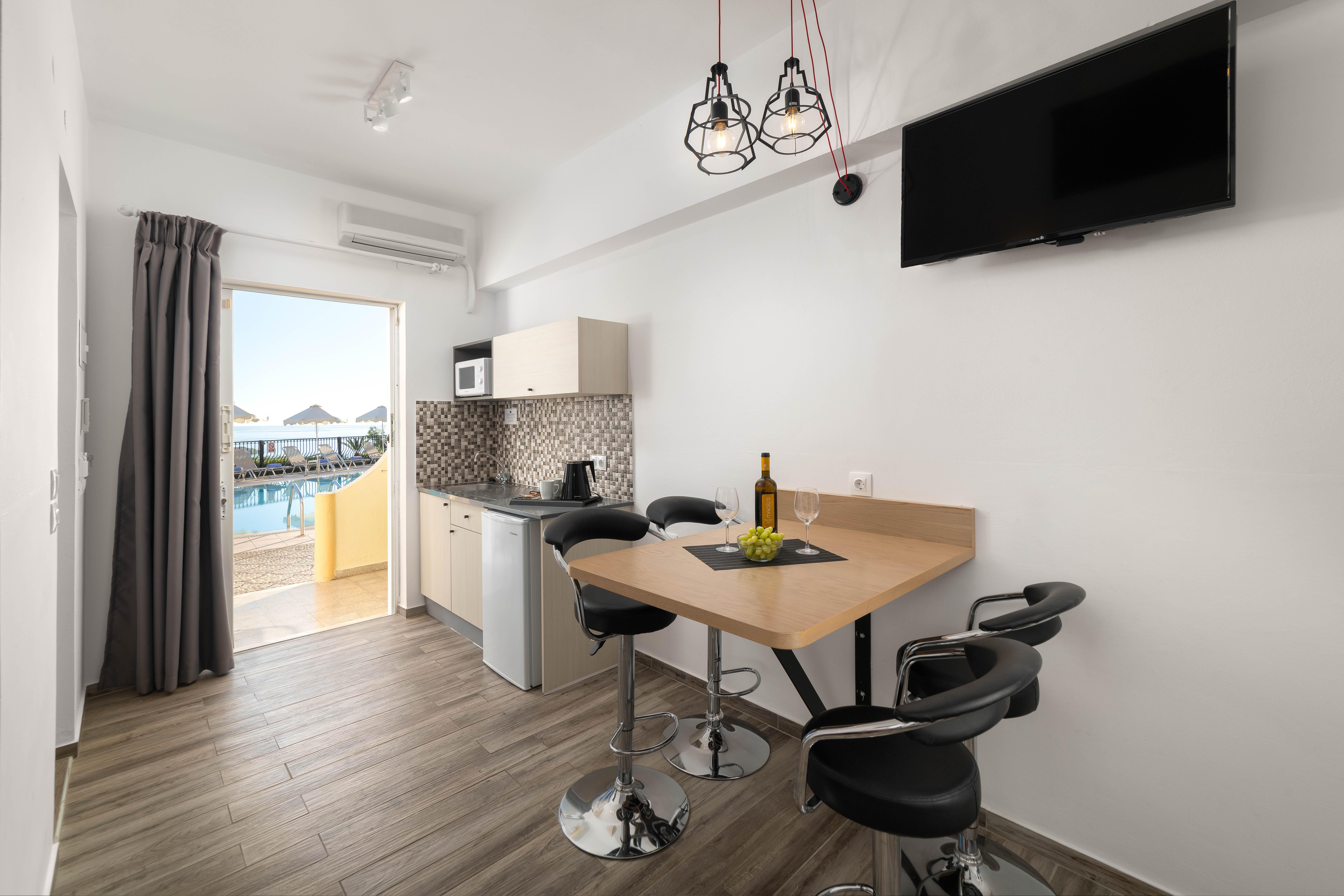 Pefkos View Suites & Maisonette Pefki Kültér fotó