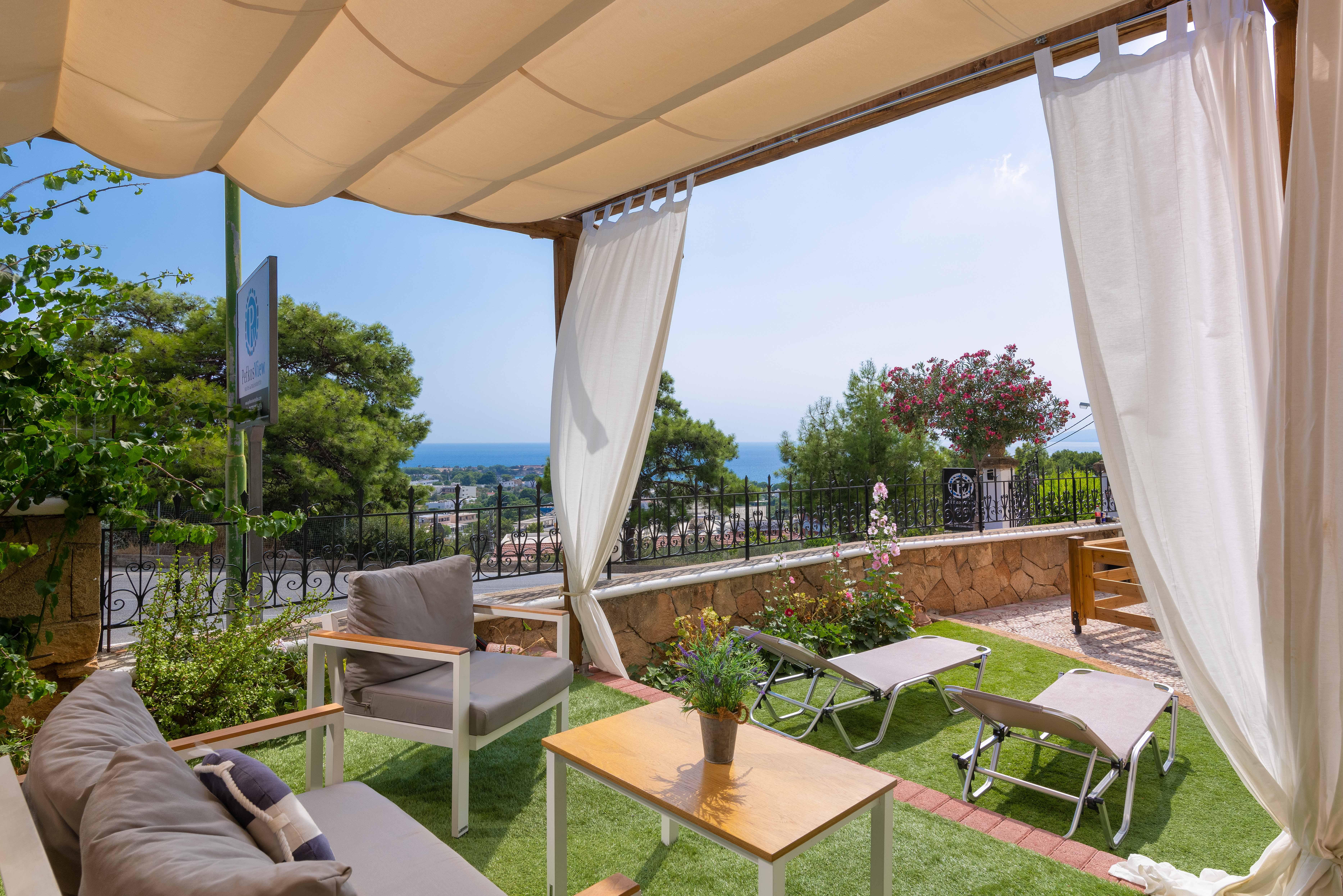 Pefkos View Suites & Maisonette Pefki Kültér fotó