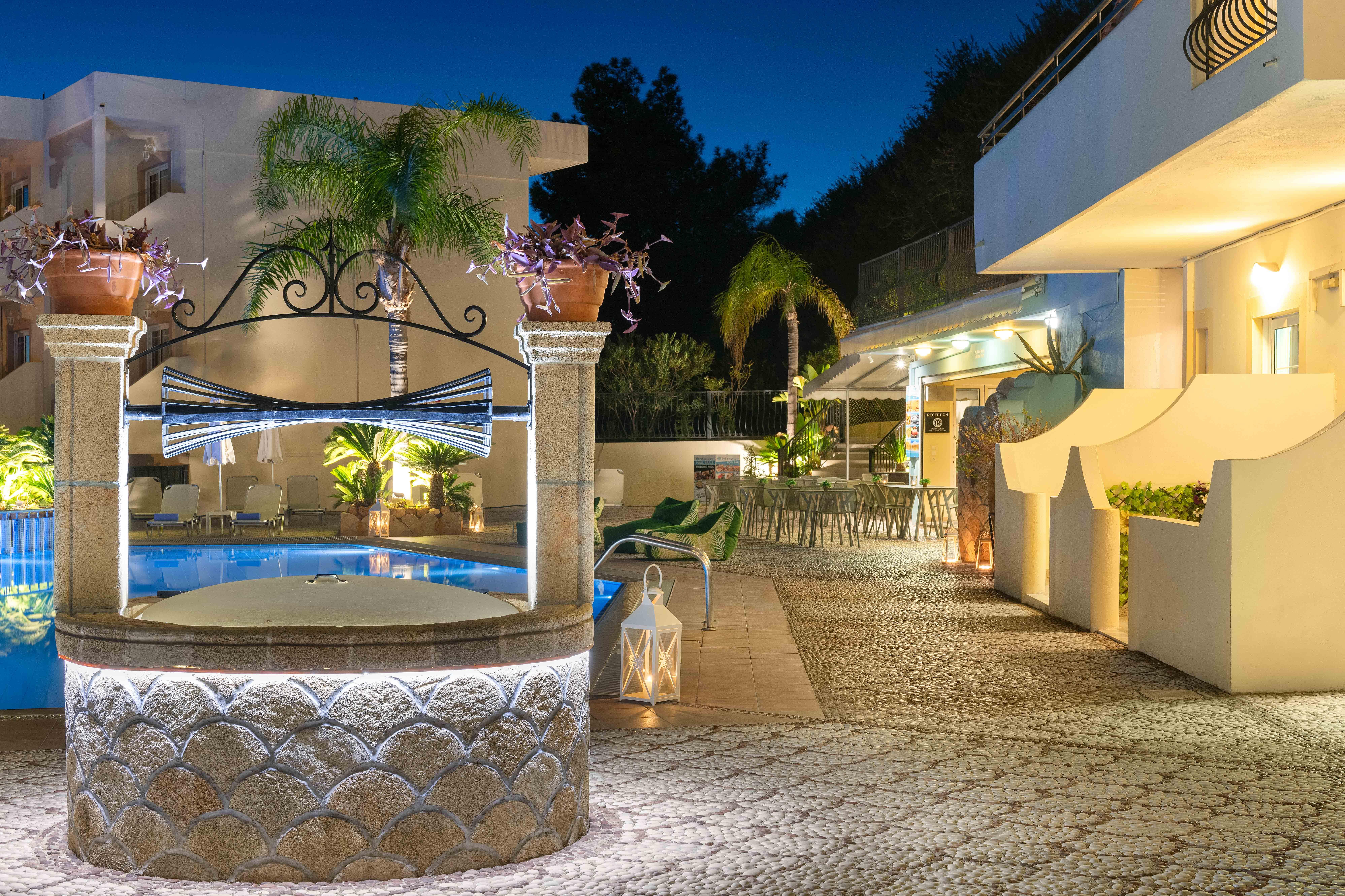 Pefkos View Suites & Maisonette Pefki Kültér fotó