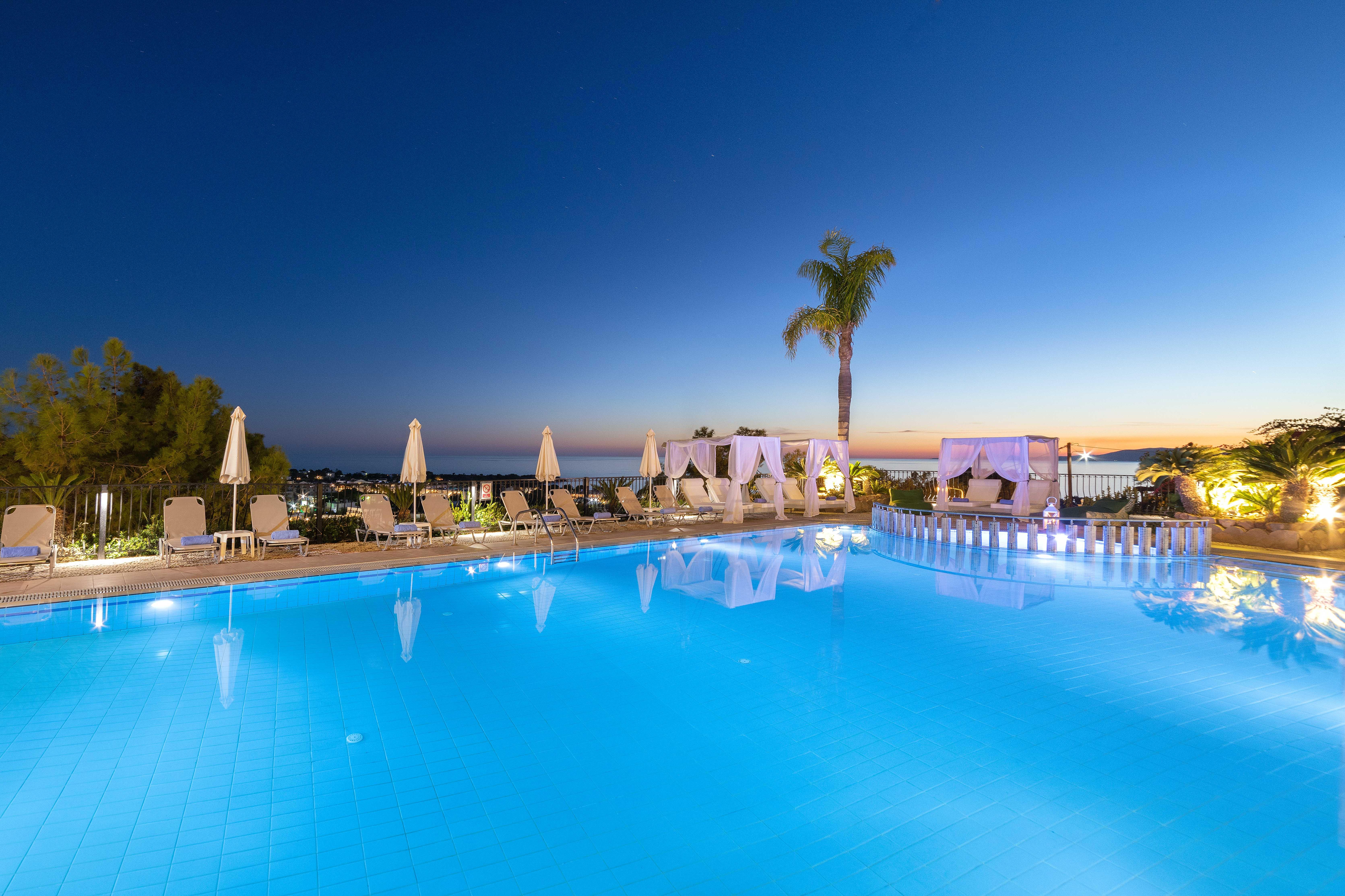 Pefkos View Suites & Maisonette Pefki Kültér fotó