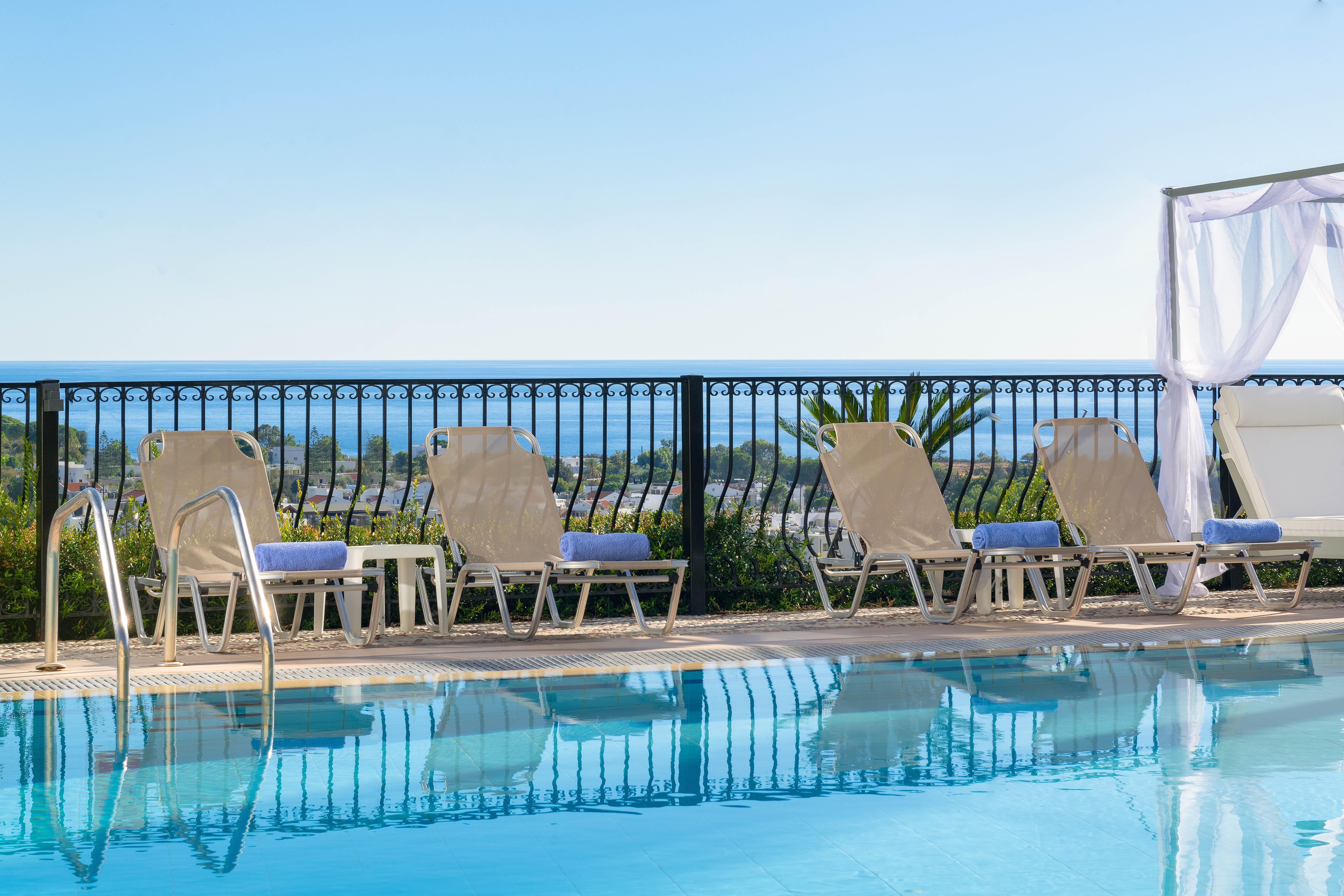 Pefkos View Suites & Maisonette Pefki Kültér fotó