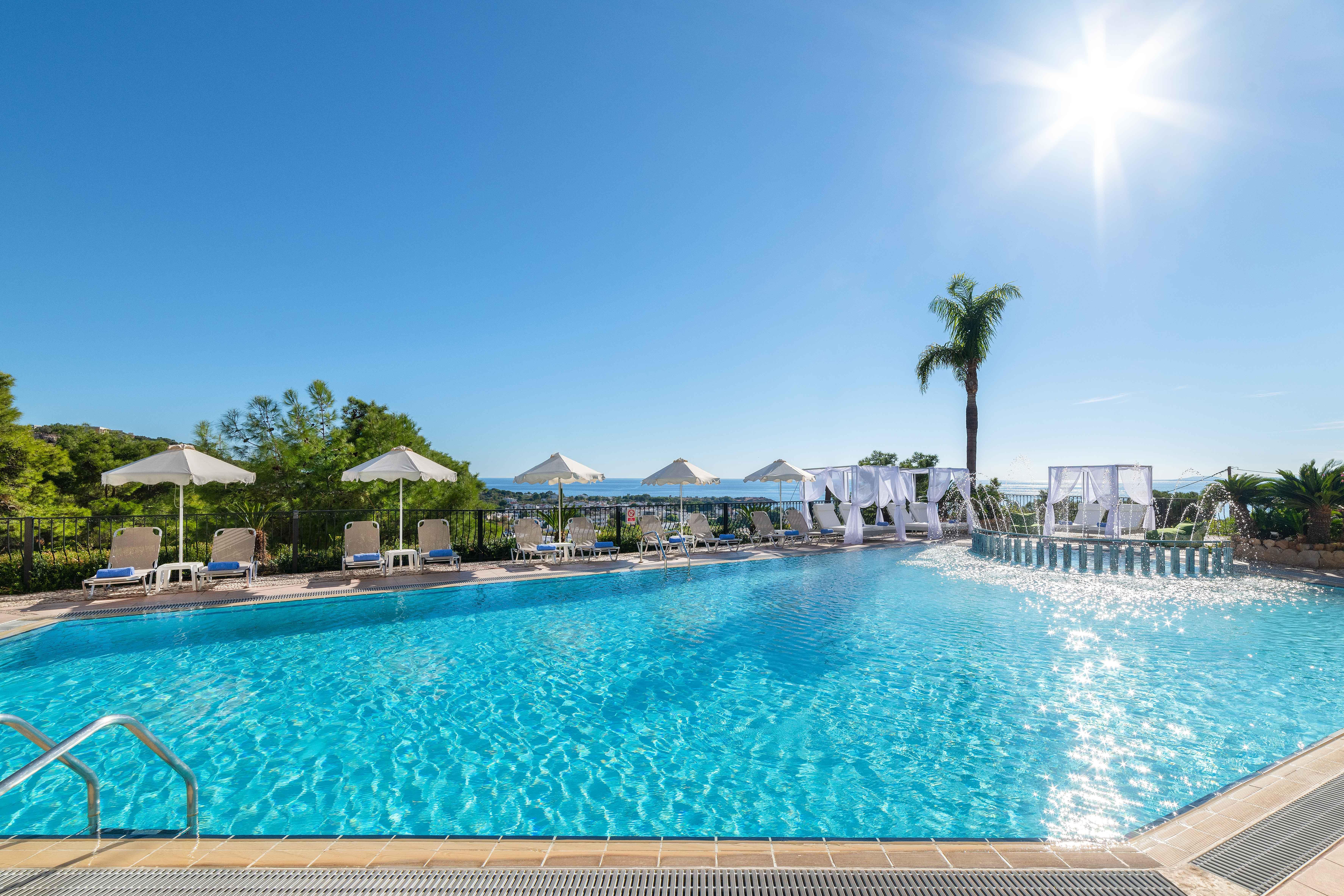 Pefkos View Suites & Maisonette Pefki Kültér fotó