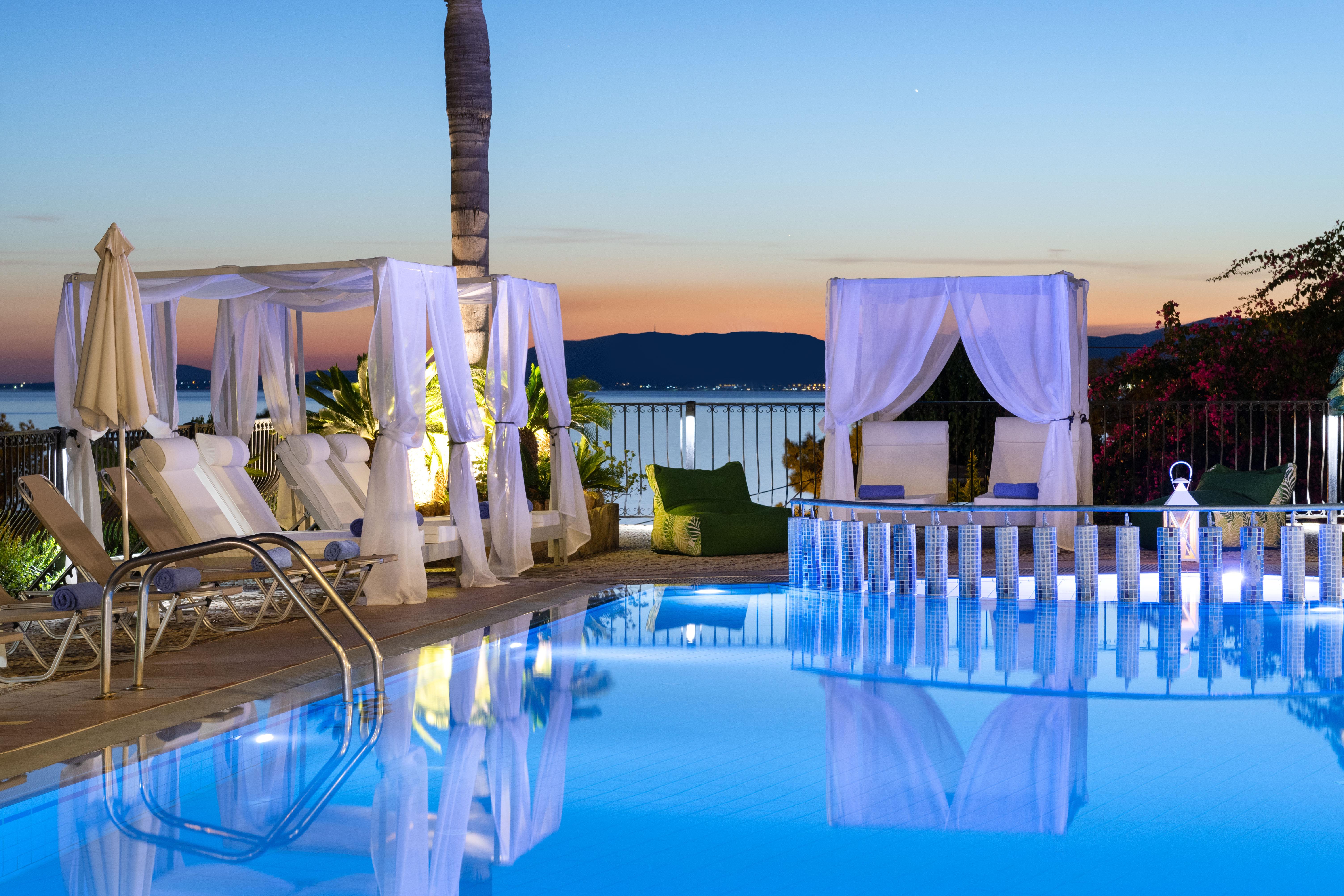 Pefkos View Suites & Maisonette Pefki Kültér fotó