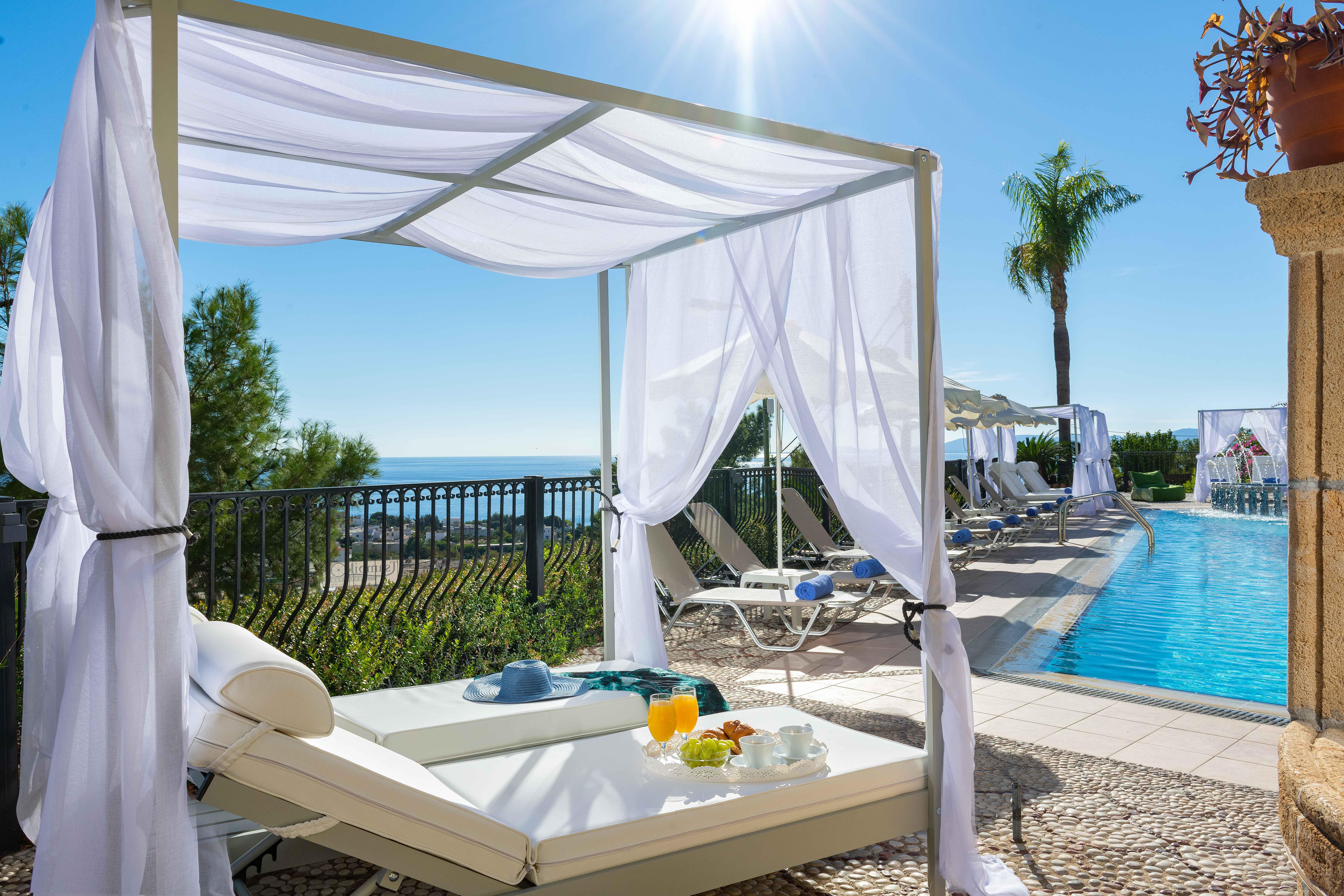 Pefkos View Suites & Maisonette Pefki Kültér fotó