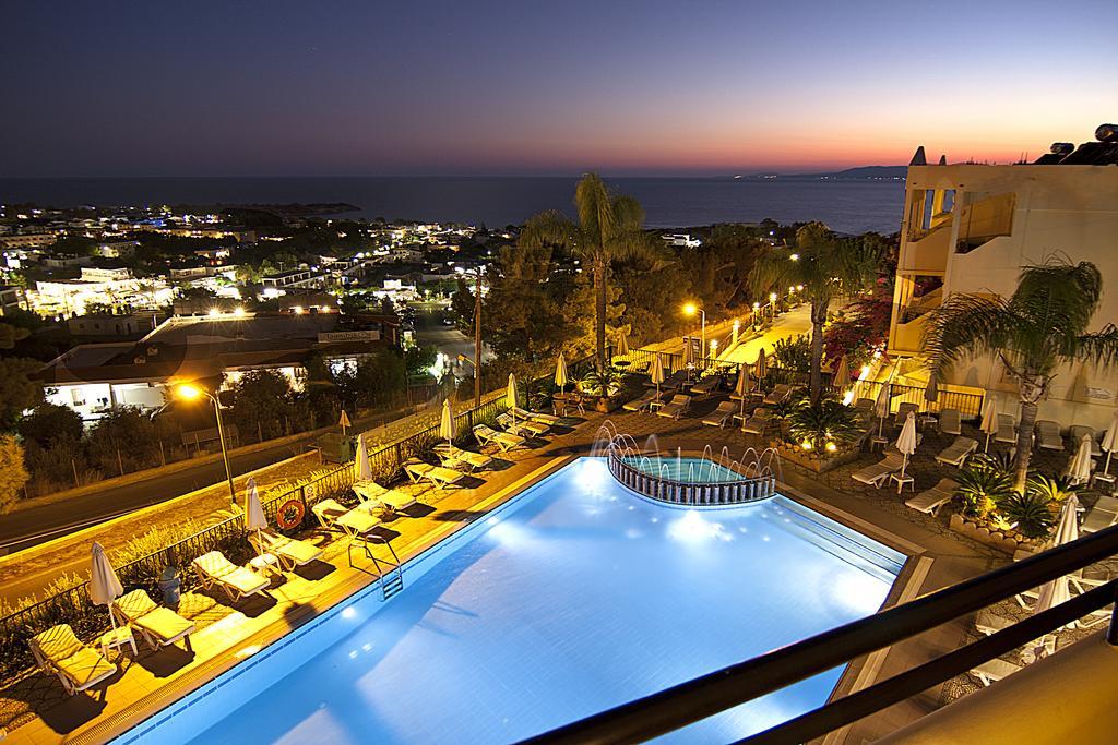 Pefkos View Suites & Maisonette Pefki Kültér fotó