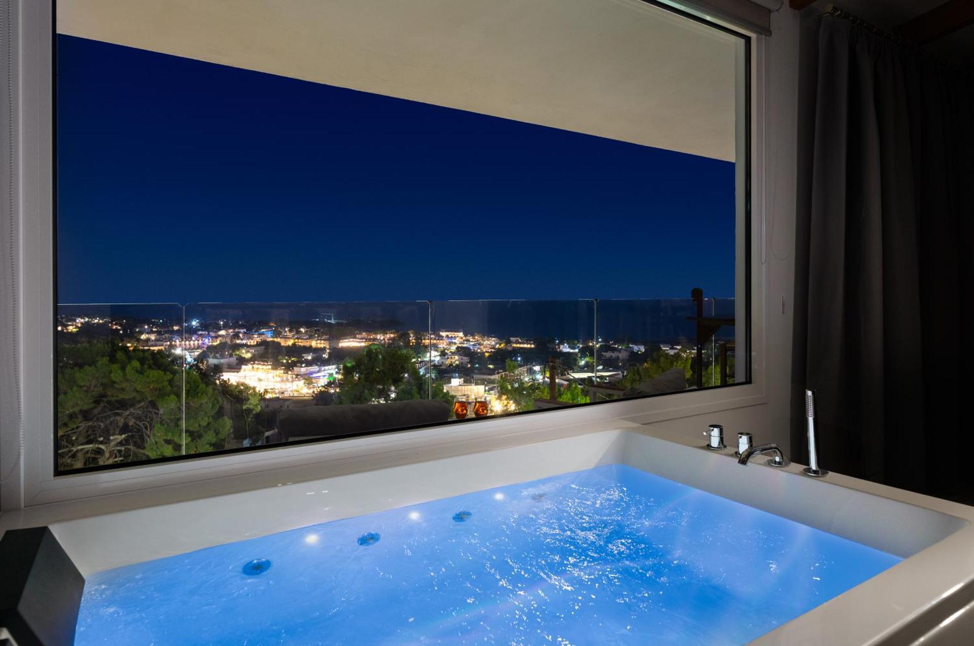 Pefkos View Suites & Maisonette Pefki Kültér fotó