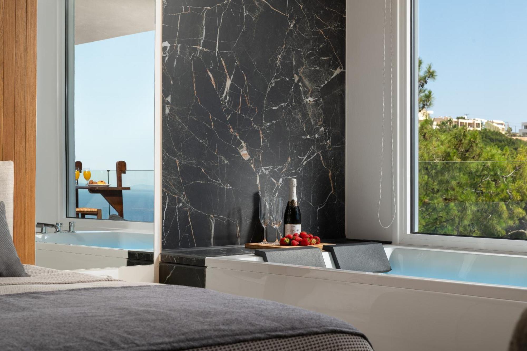 Pefkos View Suites & Maisonette Pefki Kültér fotó