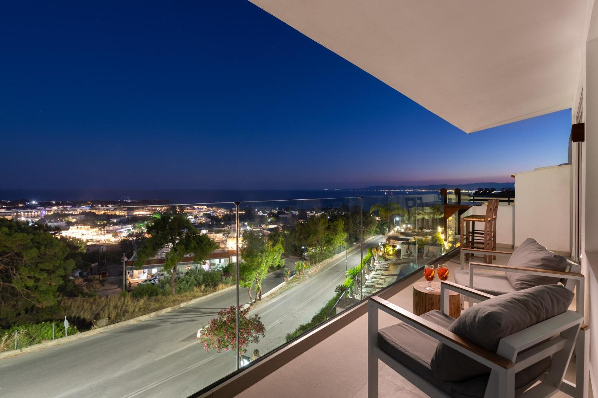 Pefkos View Suites & Maisonette Pefki Kültér fotó