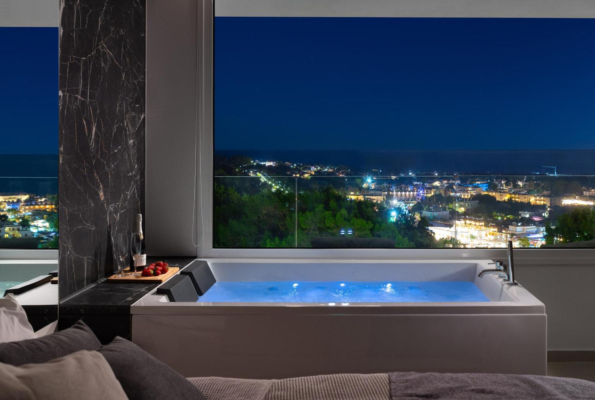 Pefkos View Suites & Maisonette Pefki Kültér fotó