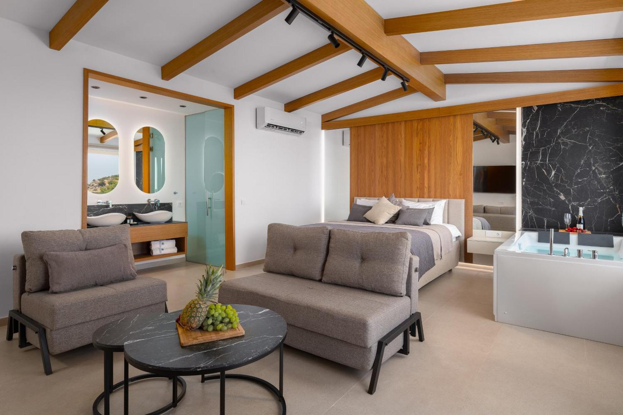 Pefkos View Suites & Maisonette Pefki Kültér fotó