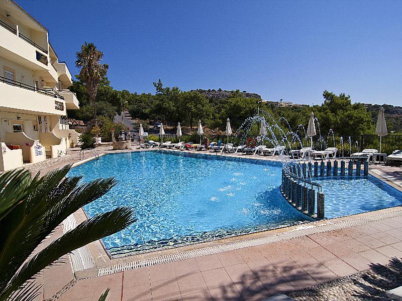 Pefkos View Suites & Maisonette Pefki Kültér fotó