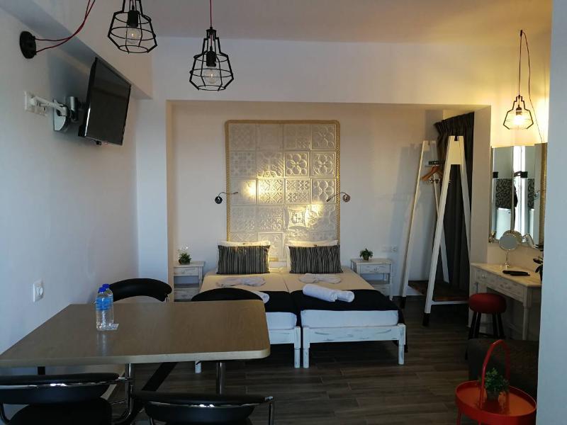 Pefkos View Suites & Maisonette Pefki Kültér fotó