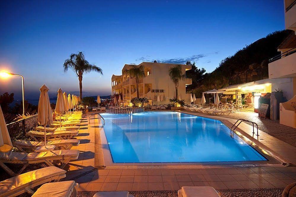 Pefkos View Suites & Maisonette Pefki Kültér fotó
